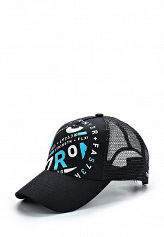 Бейсболка Reebok, цвет: черный. Артикул: RE160CUDXO03. Reebok