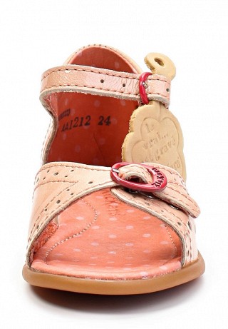 Сандалии Kickers KI668ACGL250 купить за 2 340 руб. в интернет