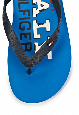 Сланцы Tommy Hilfiger TO263AMHC758 купить за 1 970 руб. в интернет